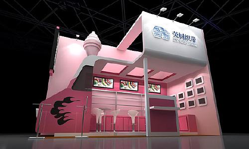 展台搭建