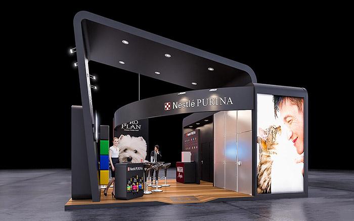 展台搭建 展台搭建