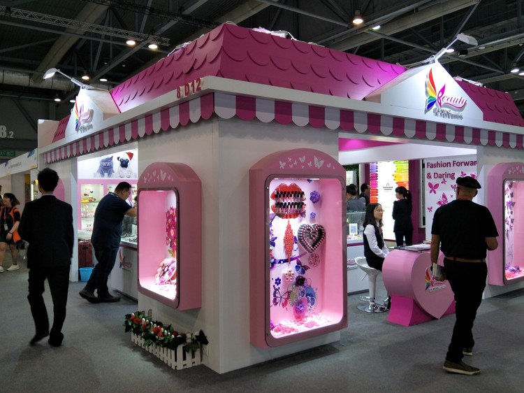 展台搭建 展台搭建