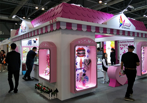 展台搭建